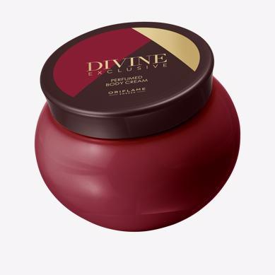 کرم بدن عطری دیواین اکسکلوسیو